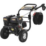 Hidrolavadora Gasolina Alta Presión 6.5HP IP1800G Power Pro 103010304 - Imagen 7