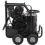 Hidrolavadora Gasolina Alta Presión Agua caliente 7.0Hp IP5000HW Power Pro 103010409 - Imagen 3