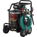 Hidrolavadora Gasolina Alta Presión Agua caliente 7.0Hp IP5000HW Power Pro 103010409 - Imagen 2