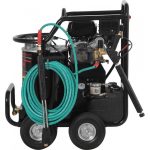 Hidrolavadora Gasolina Alta Presión Agua caliente 7.0Hp IP5000HW Power Pro 103010409 - Imagen 5