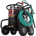 Hidrolavadora Gasolina Alta Presión Agua caliente 7.0Hp IP5000HW Power Pro 103010409 - Imagen 7