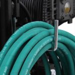 Hidrolavadora Gasolina Alta Presión Agua caliente 7.0Hp IP5000HW Power Pro 103010409