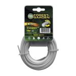 Hilo Nylon HEPTAGONAL 2.0mm 15 METROS Forest And Garden MI-FYG-047056