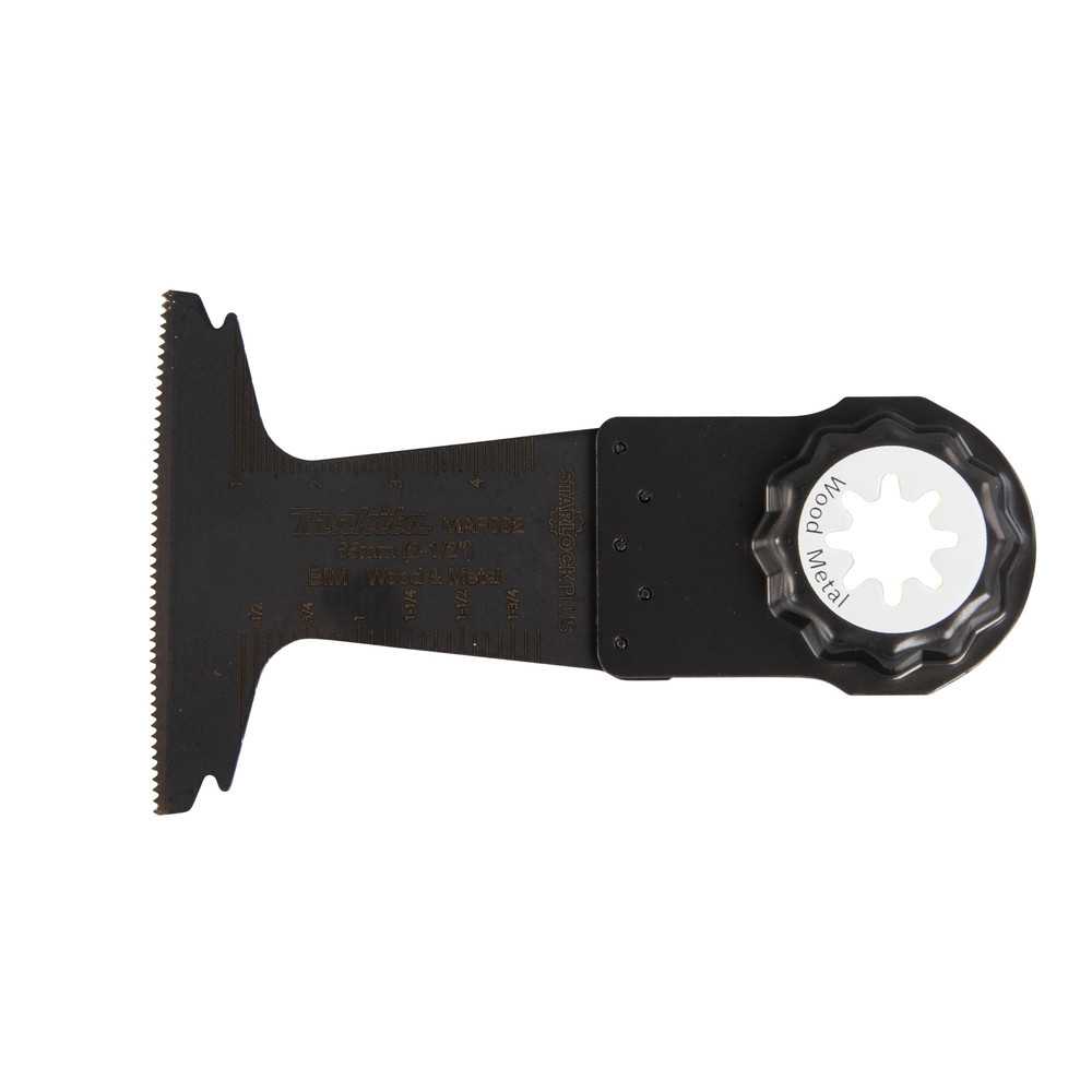 Hoja de Sierra Corte Penetrante 65mm x 50mm Starlock Plus MAP002 Makita B-66335 - Imagen 1