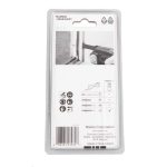 Hoja de Sierra - cuchilla inmersión 32mm x 70mm Starlock Max MAM006 Makita B-66450