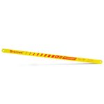 Hoja Sierra Manual - HSS - Rígida - 300x13mm - 18 tpi - Redtrip - Granel - Starret