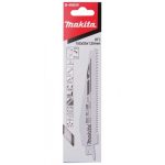 Hoja Sierra Sable Carburo (6-8Tx152mm) para madera y metal Makita B-49834 - Imagen 2