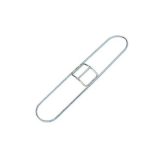 Horquilla de Metal Porta Mopa Seca 24''. Búfalo 10000MPT524