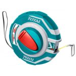 Huincha de Medir 20MT x 12.5MM Mango Ergonómico Total Tools TMT11206