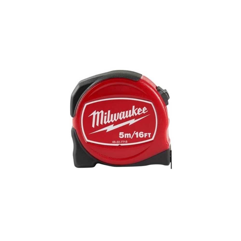 Huincha de Medir 5 M Milwaukee 48-22-7718 - Imagen 2