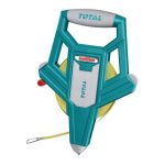 Huincha de Medir 50MT x 12.5MM Mango Ergonómico Total Tools TMT710506
