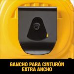 Huincha de Medir 5m/16'x25mm DeWalt DWHT34192L