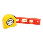Huincha de Medir 8 metros + Nivel Torpedo 203mm Stanley 94-548 - Imagen 3