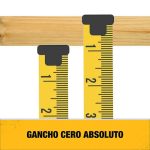 Huincha de Medir 8m/26' Sensor HCS Stanley 33-428HT - Imagen 4