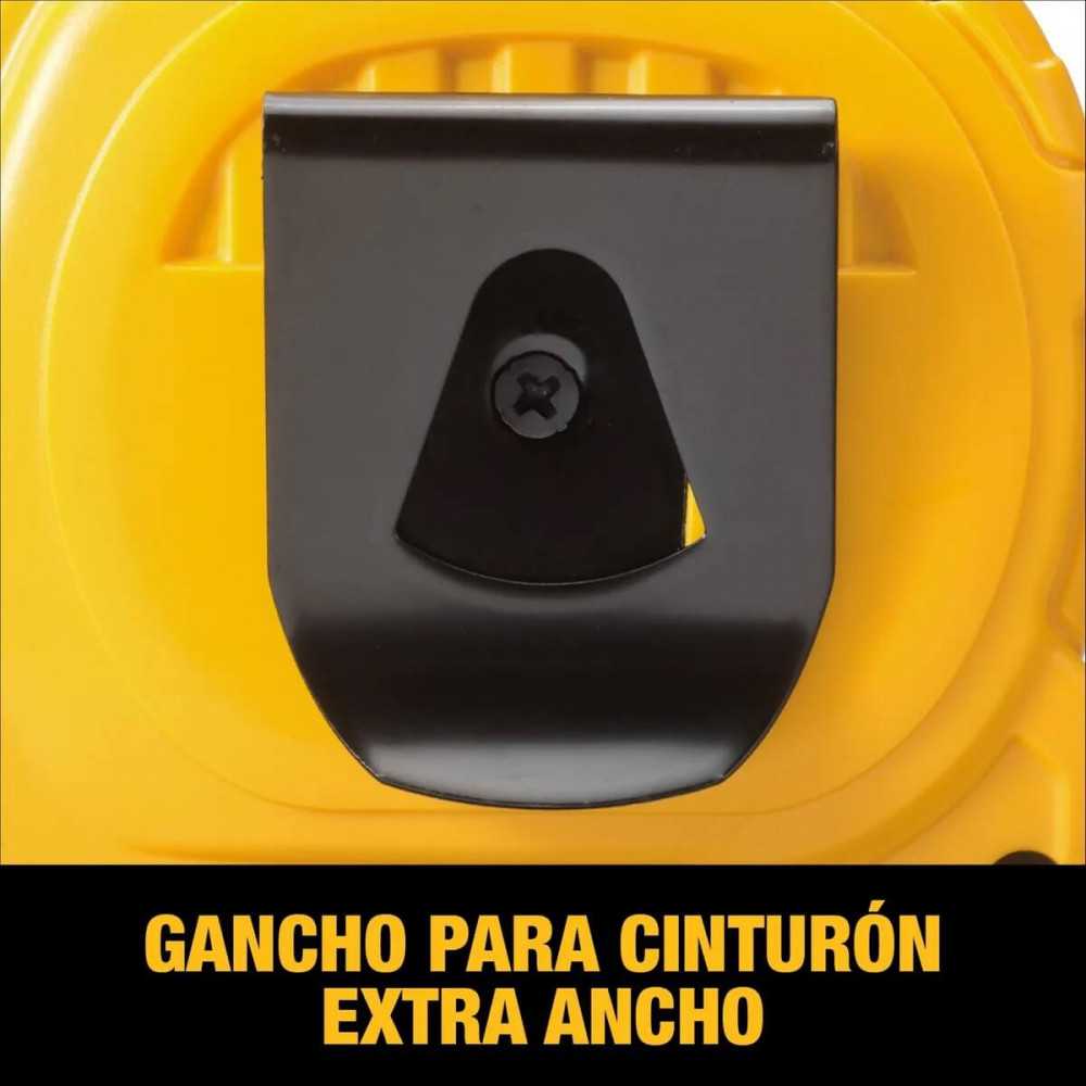 Huincha de Medir 8m/26'x25mm DeWalt DWHT34193L - Imagen 1