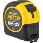 Huincha de Medir FATMAX 10 metros Stanley 33-805S - Imagen 2