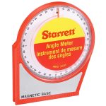 Inclinómetro Base Magnética 0-90º AM-2 Starrett