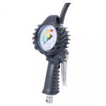 Inflador con dial de 1/4" 0-10 Bar AH062207. Ani MI-ANI-34515 - Imagen 2