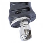 Inflador con dial de 1/4" 0-10 Bar AH062207. Ani MI-ANI-34515