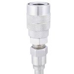 Inflador Doble Hilo 1/4" TB2 Muzi