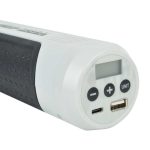 Inflador Inalámbrico Usb 150 Psi BWIR150 Black & White MI-BYW-055124 - Imagen 6