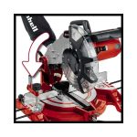 Ingleteadora 10” 1600W Einhell TH-MS 2513 L 4300850 - Imagen 3