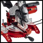 Ingleteadora 10” 1600W Einhell TH-MS 2513 L 4300850 - Imagen 4