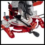 Ingleteadora 10” 1600W Einhell TH-MS 2513 L 4300850 - Imagen 5