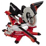 Ingleteadora con Láser con Banco 10 Einhell TE-SM 2534 DUAL 4300871 - Imagen 2