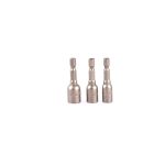Juego de Adaptadores Magneticos 3 pzs Makita B-38847