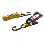 Juego de Amarre de trinquete de 2PZ 3.65 mt X 2.54 cm CAT 980165N