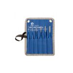 Juego de Botadores Cilíndricos Perfil Octogonal 6 Piezas Irimo 519-92-4