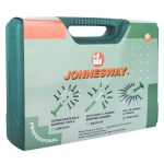 Juego de Cinceles y Puntos Centro 14 pzs AG010143 Jonnesway MI-JON-40577