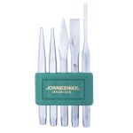 Juego de Cinceles y Puntos M64M105S 5 Piezas Jonnesway MI-JON-45070 - Imagen 2