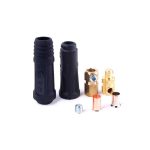Juego de Conectores Macho y Hembra Stanley 24711033