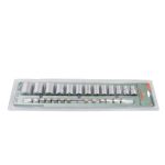 Juego de Dados 1/2" 13 Piezas S05H4213S Jonnesway MI-JON-45921