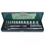 Juego de Dados 1/2" 16 Piezas S05H4916S Jonnesway MI-JON-010603 - Imagen 2