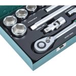 Juego de Dados 1/2" 25 Piezas S04H4125S Jonnesway MI-JON-25864 - Imagen 3