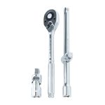 Juego de Dados 1/2" 32 PCS JT 832 Gladiator MI-GLA-054883 - Imagen 12