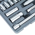 Juego de Dados 1/2" 32 PCS JT 832 Gladiator MI-GLA-054883 - Imagen 4