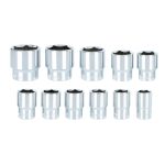 Juego de Dados 1/2" 32 PCS JT 832 Gladiator MI-GLA-054883 - Imagen 9