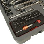 Juego de Dados 1/2" y 1/4" 70 Piezas JT 870 K Gladiator MI-GLA-051524 - Imagen 5