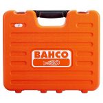 Juego de Dados 1/4" - 1/2" y llaves combinadas 92 pzs Bahco s910