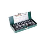 Juego de Dados 1/4" 18 Piezas S04H2118S Jonnesway MI-JON-32635