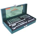 Juego de Dados 1/4" 23 Piezas S05H2223S Jonnesway MI-JON-40633 - Imagen 3