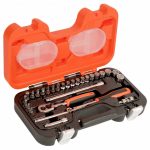 Juego de Dados 1/4" 29 pzs Bahco S290 - Imagen 3