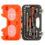 Juego de Dados 1/4" 29 pzs Bahco S290 - Imagen 4