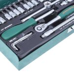 Juego de Dados 1/4" 41 Piezas S04H2141S Jonnesway MI-JON-32634