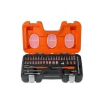 Juego de Dados 1/4" 46 pzs Bahco S460 - Imagen 2