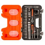 Juego de Dados 1/4" 46 pzs Bahco S460 - Imagen 4